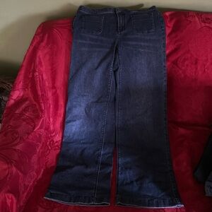 J Jill sailor type jeans